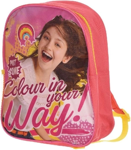 Rugzak Soy Luna