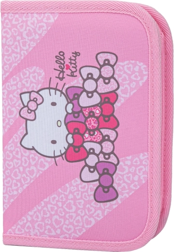 Baagl éénlaagse schooletui Hello Kitty Sweet Leopard (GRS)