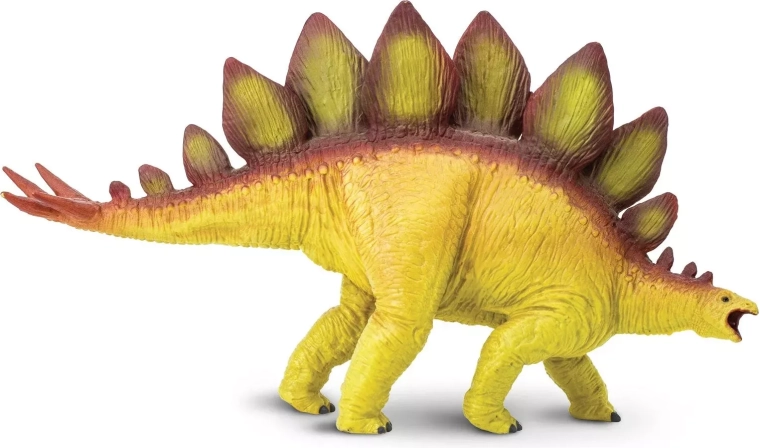 Stegosaurus-figuur Safari Ltd. - 1 stuk