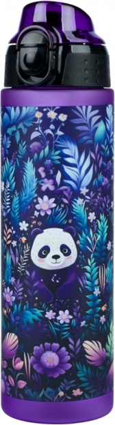 Tritan drinkfles BAAGL Jungle Panda 700 ml