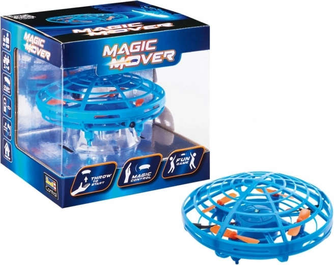 RC-drone Magic Mover - blauw