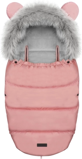 Warm drielaags materiaal