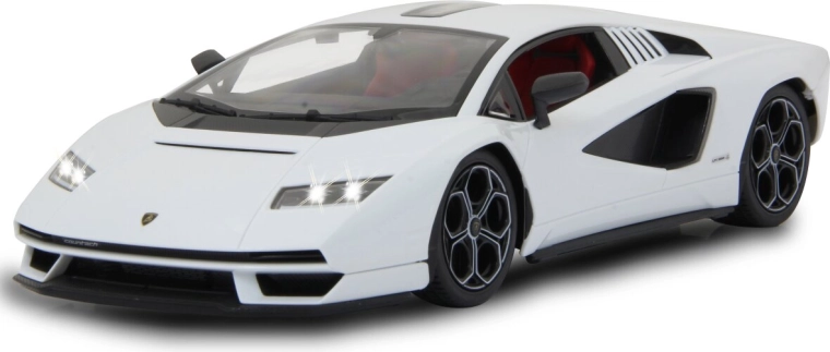 Uitstekende afwerking van Lamborghini