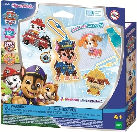 Aquabeads Paw Patrol-hangers