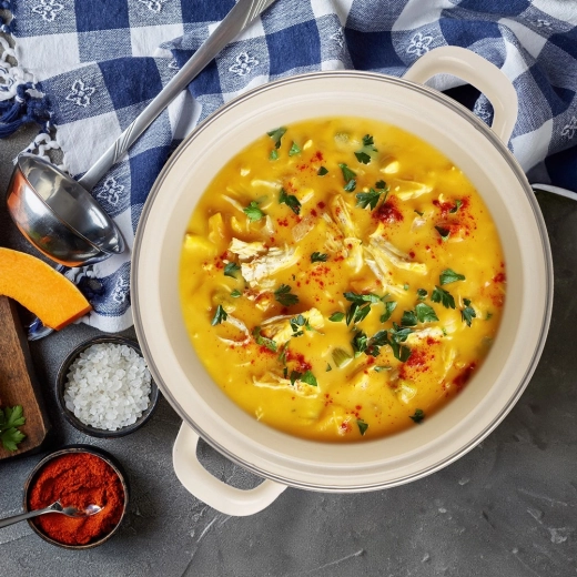 Comfortabel serveren en eenvoudig onderhoud