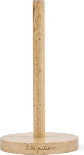 Stabiele houten standaard