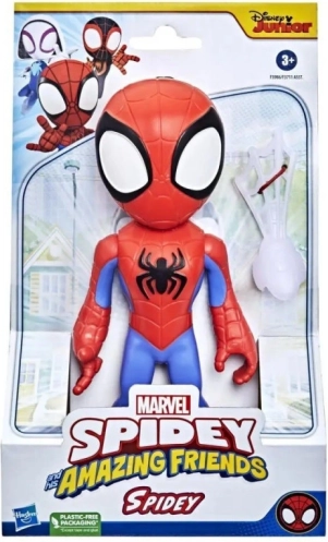 Marvel Spidey en zijn geweldige vrienden Grote Spidey-figuur