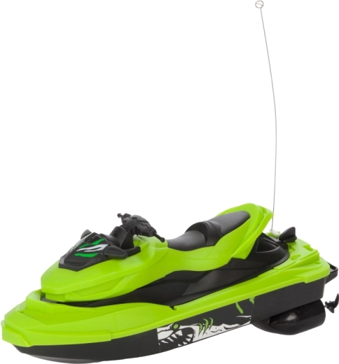 Snel en wendbaar varen op het water