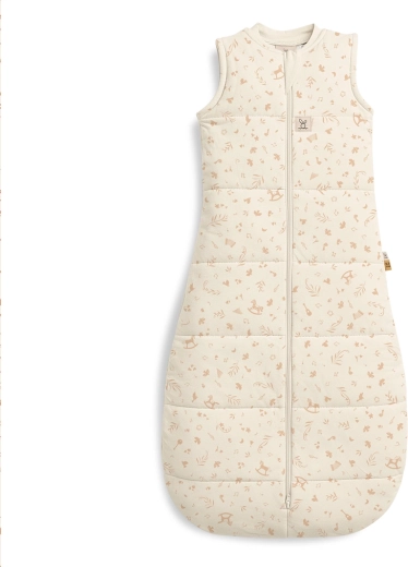 ErgoPouch slaapzak Jersey Lullaby van biologisch katoen, 2,5 TOG