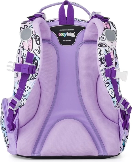 Ergonomische rug en comfortabel dragen