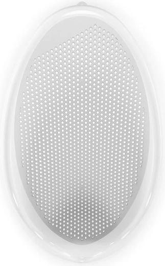 Snelle waterafvoer en maximale hygiëne