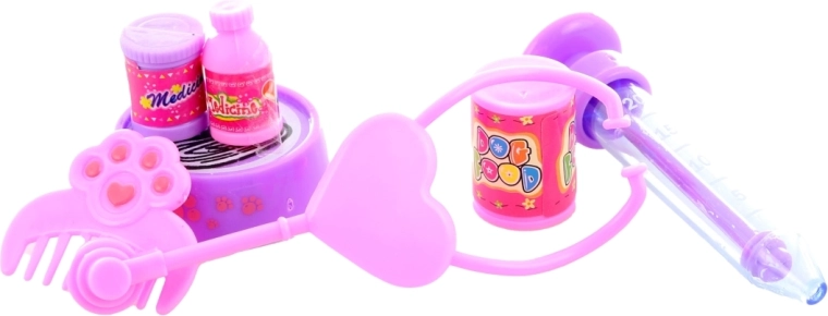 Veterinaire accessoires voor realistisch spel