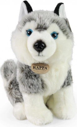 Pluchen husky 30 cm Milieuvriendelijk