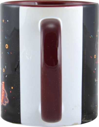 Porseleinen mok 320 ml