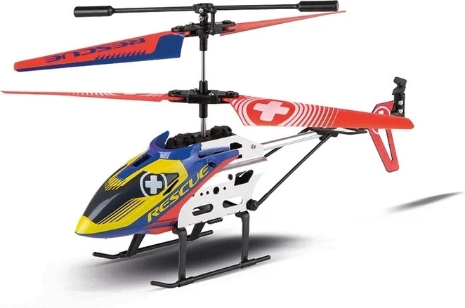 Stabiele vlucht met gyroscoop