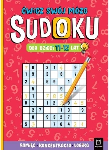 Sudoku voor kinderen van 11–12 jaar