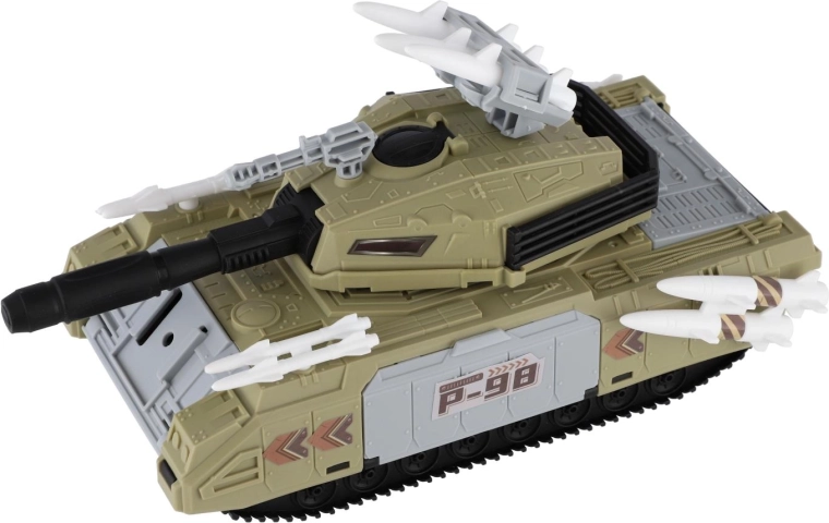 Gedetailleerde afwerking en realistische elementen