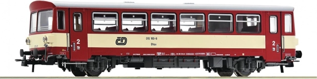 Roco aanhangwagen voor motorrijtuig serie 810 ČD