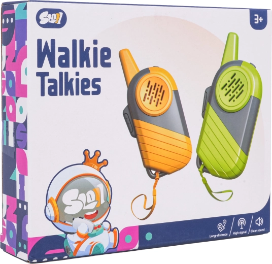 Kinderradio's - 2 stuks