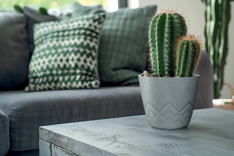 Ideale maat voor kleine planten