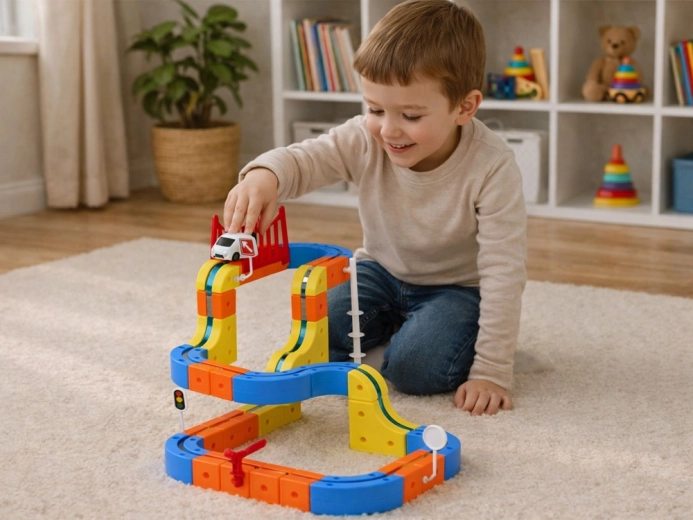 USB-opladen en wandmontage met zuignappen