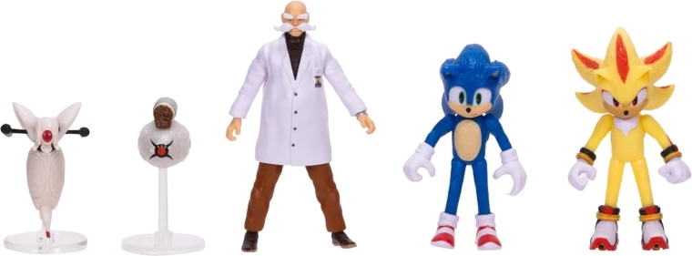 Iconische personages uit de film