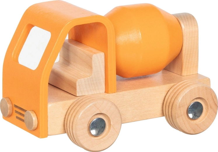 Goki houten betonmixer - 1 stuk