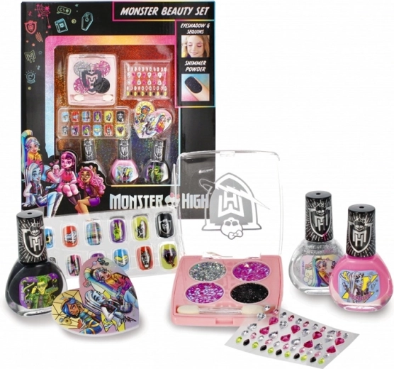 Monster High make-upset