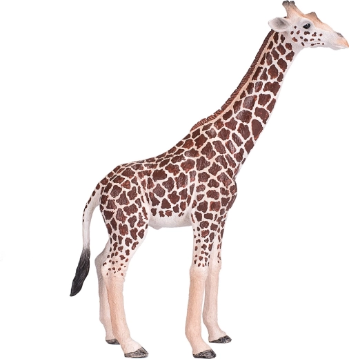 mojo figuur giraffe – mannetje, extra groot