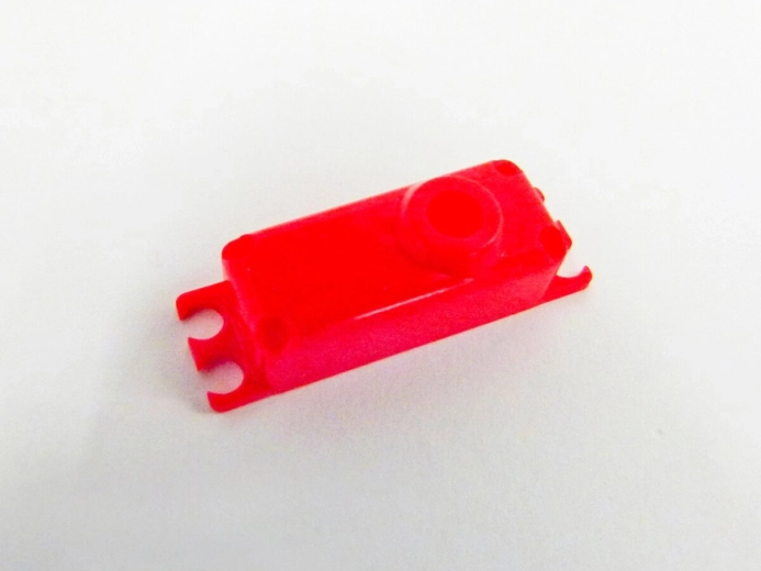Micro-hoes rood - 1 stuk