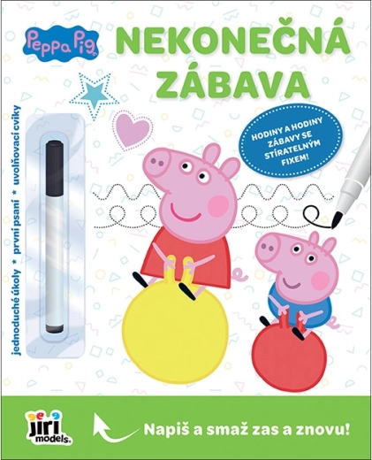 Eindeloos plezier Peppa Pig