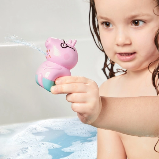 Water spuiten voor plezier én leren