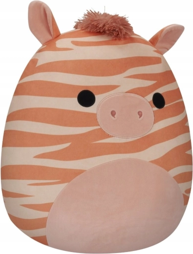 Schattig ontwerp van zebra Josue