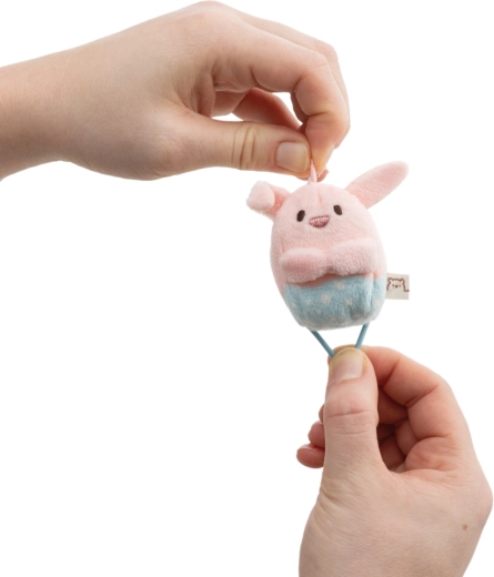Elastisch Loopie-bandje voor creatieve bevestiging