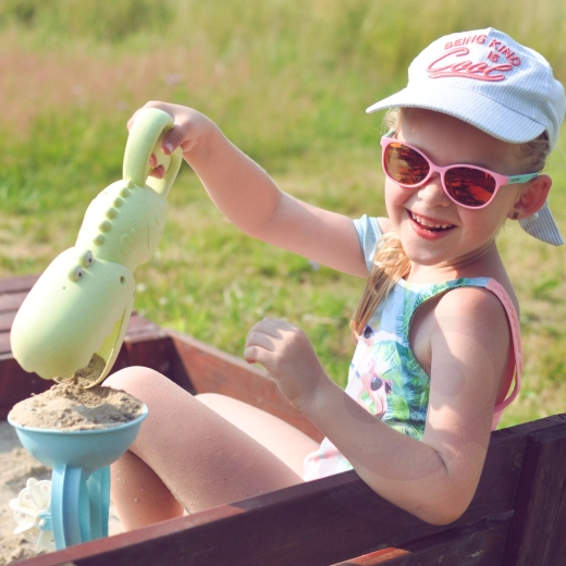Ergonomisch voor kleine handjes