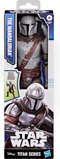 Hasbro Star Wars Titan Series figuur Mandalorian 30 cm