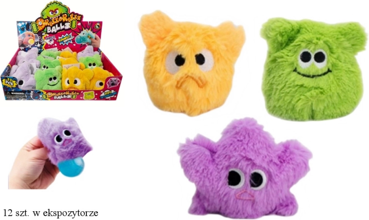 Gniotek monstertje