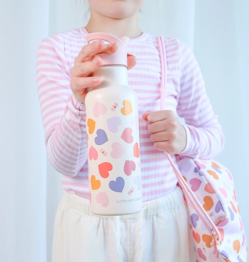 Comfortabel drinken met drinktuit en rietje