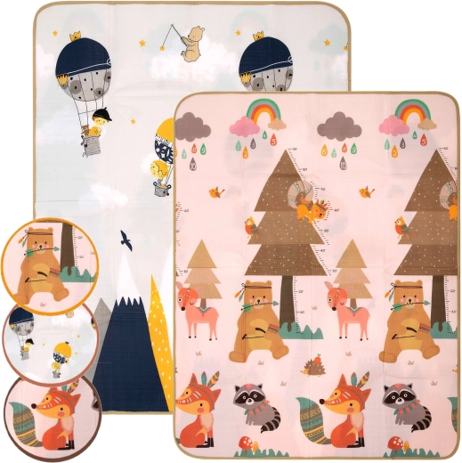 Dubbelzijdig design voor eindeloos ontdekken