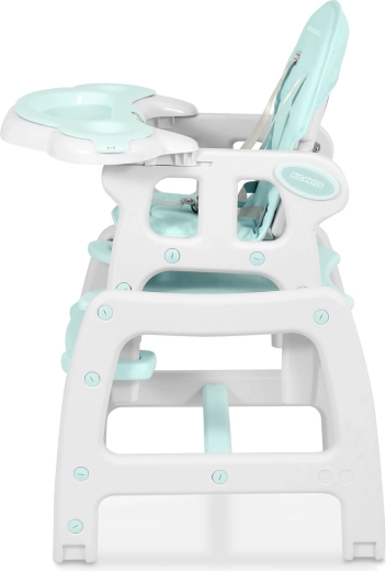 Moeiteloze reinheid met dubbel blad