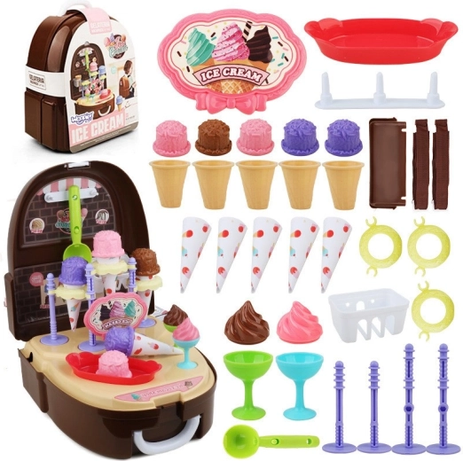 36 accessoires voor creatief spelen