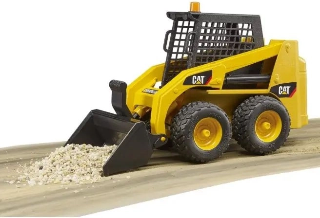Beweegbare arm en functionele laadbak
