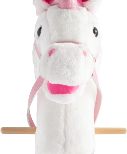 Zachte pluche en comfortabel houvast