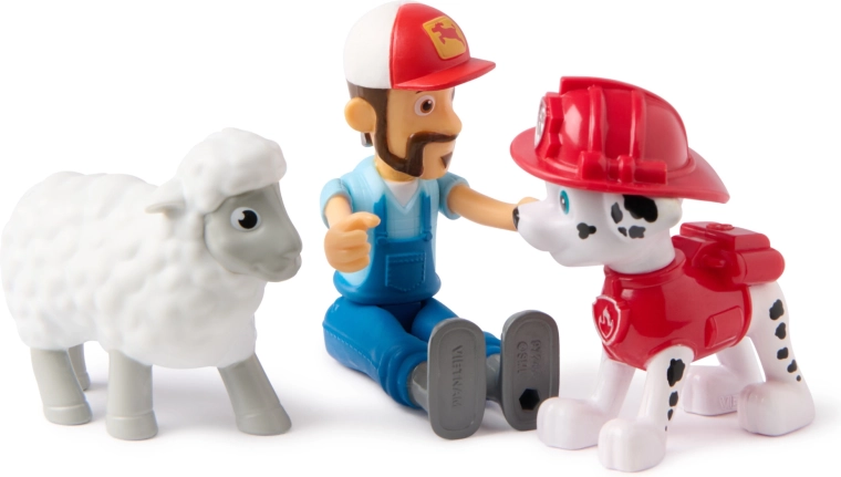 Bewegende delen voor levendig spel