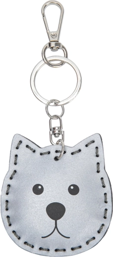 Reflecterende hanger BAAGL hond
