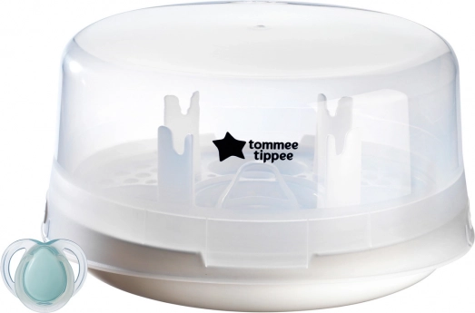 Stoomsterilisator voor magnetron Tommee Tippee Closer to Nature