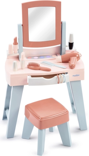 Tafeltje met zitje voor comfortabel spel