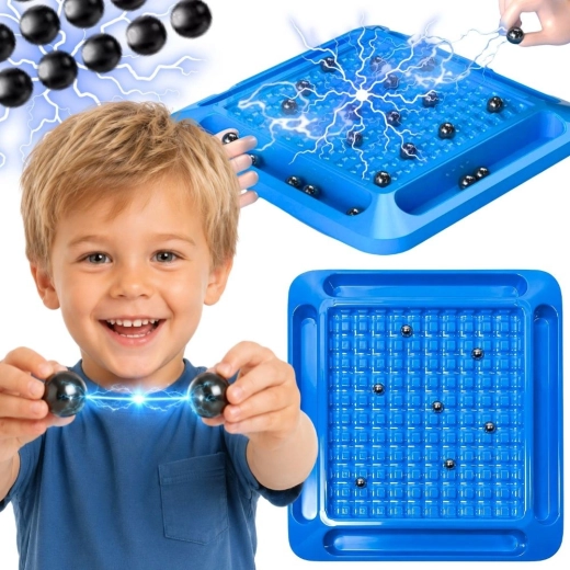 Woopie magnetisch knikkerspel