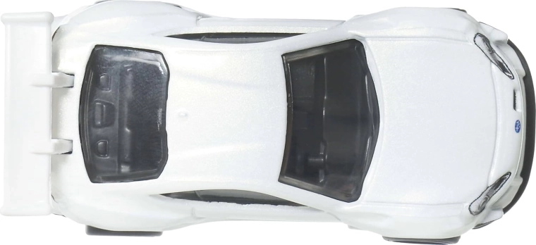 Gedetailleerd Hot Wheels-model