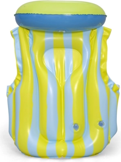 Meerdere luchtkamers en duurzaam vinyl